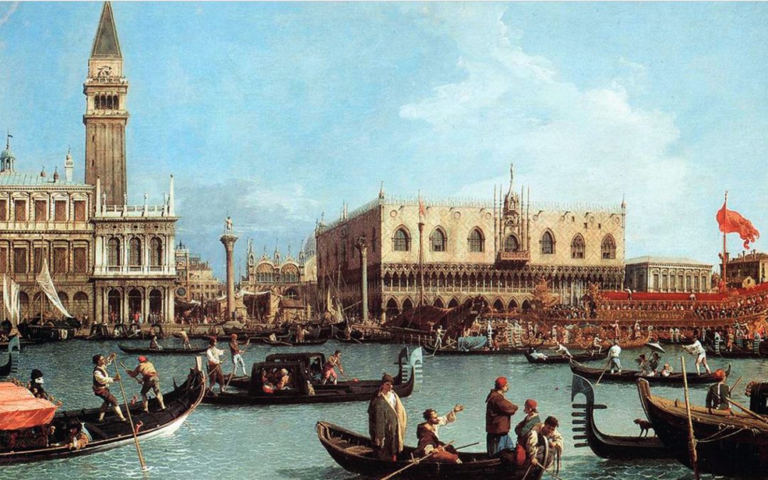 Congreso Internacional «La conjuración de Venecia: Quevedo y la poesía española del siglo XVII»