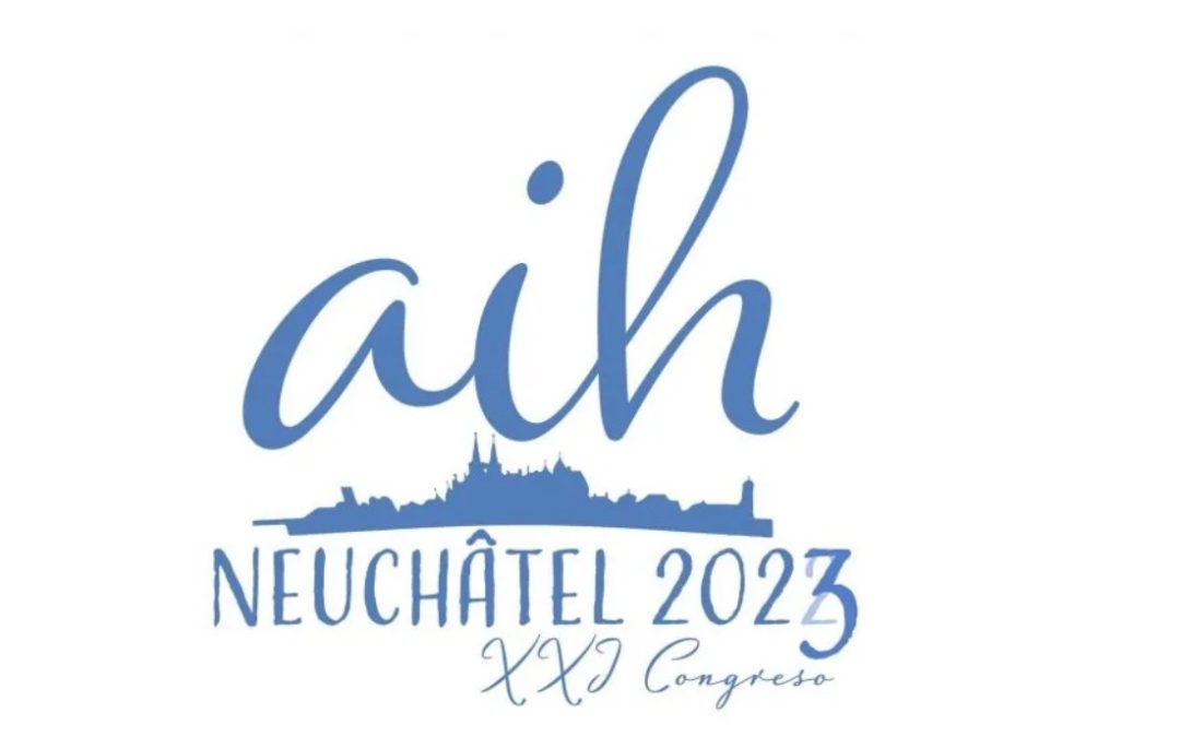 Congreso de la AIH Neuchâtel 2023