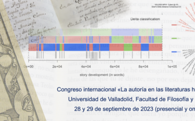 Congreso Internacional «La autoría en las literaturas hispánicas»