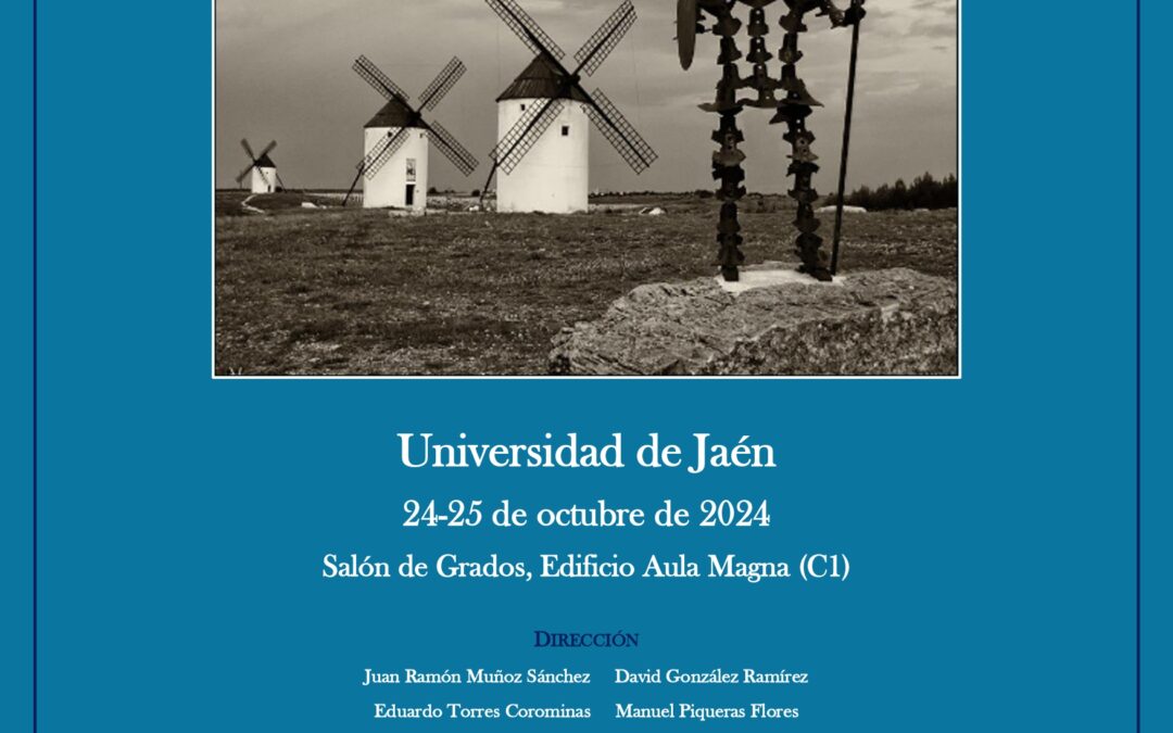 IV Congreso Internacional del SELYC «La prosa de ficción española en la década 1595-1605: El nacimiento de la novela moderna»