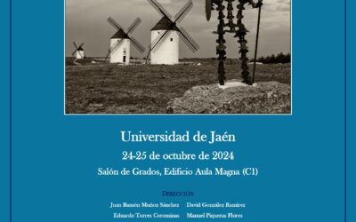 IV Congreso Internacional del SELYC «La prosa de ficción española en la década 1595-1605: El nacimiento de la novela moderna»