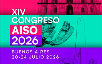 Congreso AISO Buenos Aires 2026: Primera circular