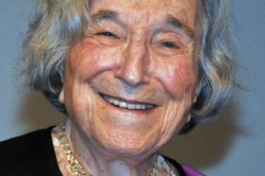 Triste noticia: Margit Frenk in memoriam