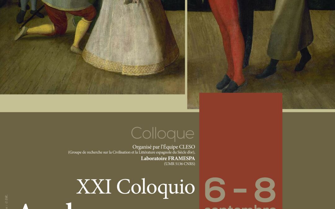 XXI Coloquio Anglogermano sobre Calderón: «Calderón, poeta cómico»