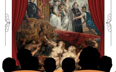 Congreso Internacional «La corte a escena: teatro, fiesta y poder en la Europa del Barroco»