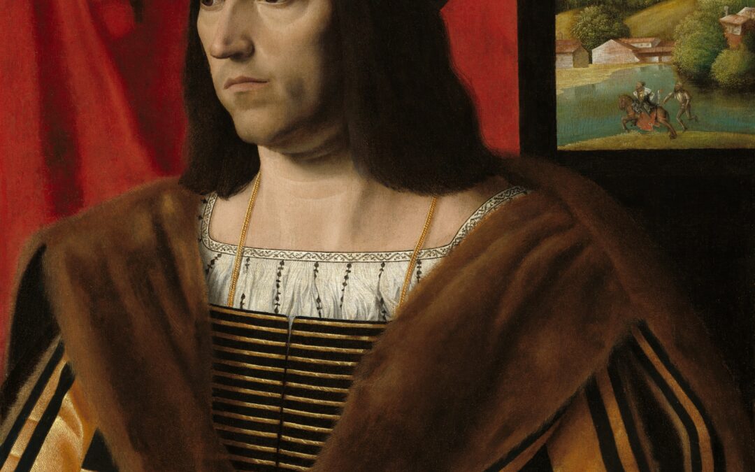 portrait of a gentleman 1939.1.257